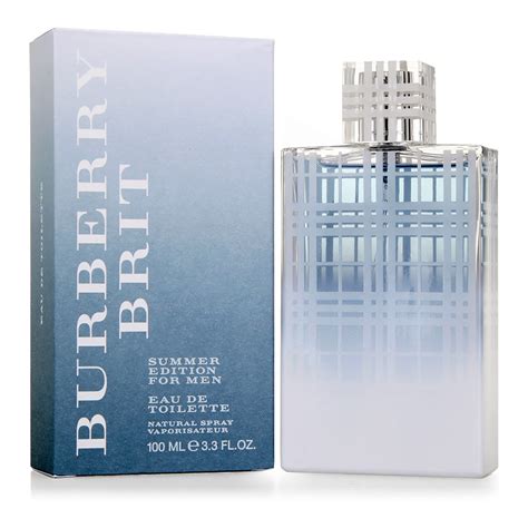 burberry brit summer edition amazon